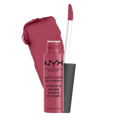 nyx matte liquid lipstick set